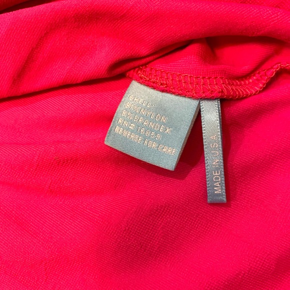 J.MCLAUGHLIN Maria Halter Dress Jacquard Dress - Picture 4 of 10